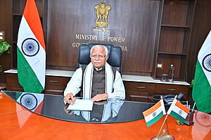 Manohar Lal Khattar