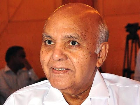 Eenadu founder C Ramoji Rao