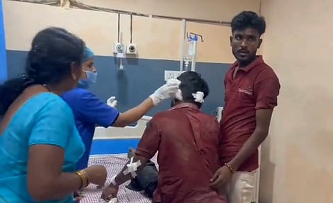 Telangana: Five persons killed in explosion at a factory 