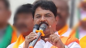 Leader of the Opposition (LoP) in the Karnataka Assembly R. Ashoka