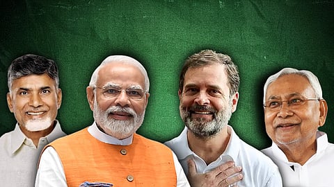 Naidu & Nitish hold the key: How INDIA bloc is wooing them