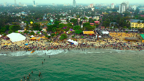 KLF venue