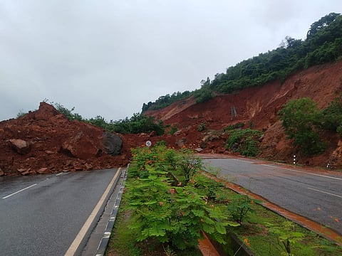 Landslide