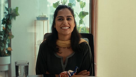 Sindhu Sreenivasa Murthy in Kannada film Family Drama