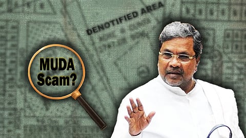 Siddaramaiah claims innocence in MUDA land scam