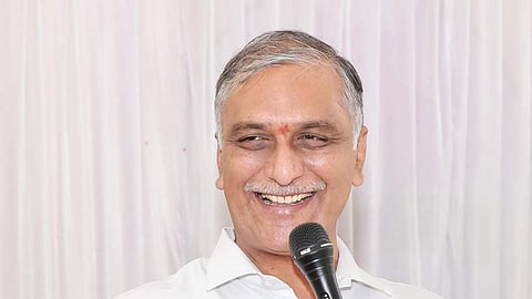 Telangana: Harish Rao issues open challenge to Dy CM Bhatti Vikramarka on power woes
