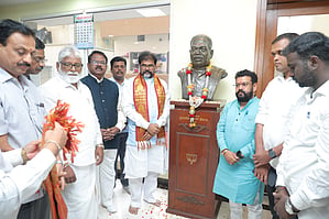 No one can save Karnataka CM Siddaramaiah, says new BJP LoP in Council