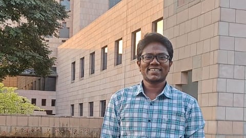 M Anukathir Surya