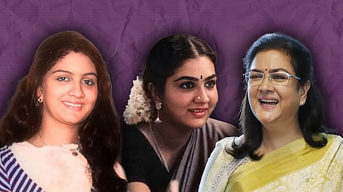 How Urvashi grew to be a master of the craft in four decades of acting career