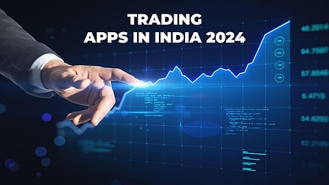7 Best Online Trading Apps in India 2024