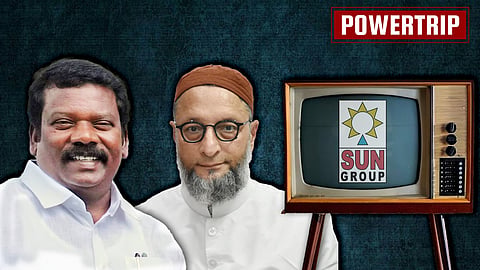 Is Sun launching English & Hindi news channels & rift in TN Congress: Powertrip #64