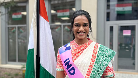 PV Sindhu