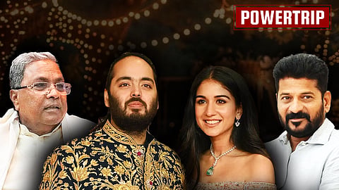Ambani wedding woes, Revanth’s plan and MUDA scam: Powertrip #62