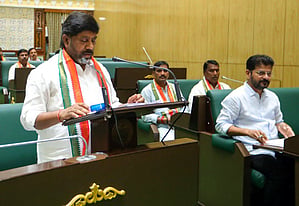 Telangana allocates Rs 3,000 crore for minorities, BJP calls it appeasement