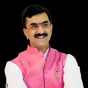 Maharashtra Excise Minister Shambhuiraj Desai