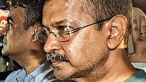 Delhi CM and AAP leader Arvind Kejriwal