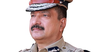 Kerala's Director General of Police Shaik Darvesh Saheb