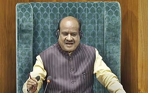 Speaker Om Birla