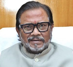 Dharmarao Baba Atram