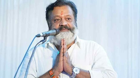 Suresh Gopi
