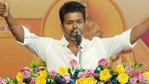 ‘Ban NEET’: Actor Vijay pledges support to TN Govt’s resolution to ban the exam