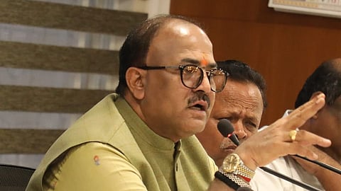 'Karnataka BJP totally failed as an opposition', former minister slams own party
