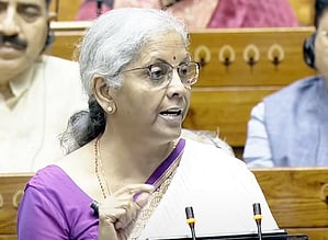 Employment, skilling top focus in Budget: FM Sitharaman