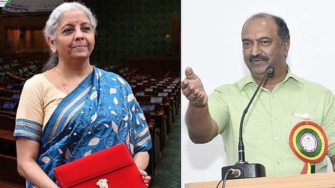 ‘Anti-Kerala’: Political leaders slam Union budget for neglecting state