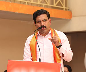 B.Y. Vijayendra 