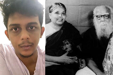 Comedian Faiyaaz Hussain faces backlash for misinformation regarding Periyar, issues apology