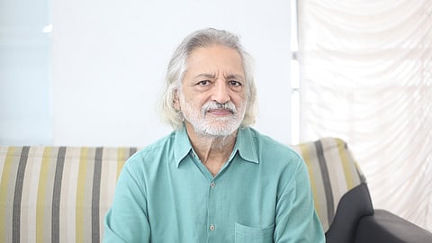 Anand Patwardhan