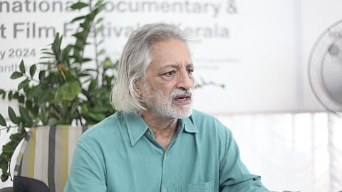 Anand Patwardhan
