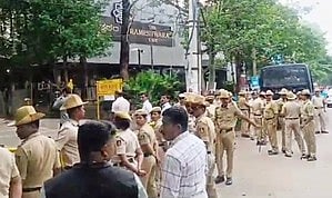 Bengaluru Cafe blast: NIA brings accused to scene of crime