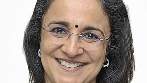  (SEBI) Chairperson Madhabi Puri Buch