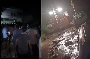 Cloudbursts in Uttarakhand: Two people die, 200 feared stranded in Kedarnath