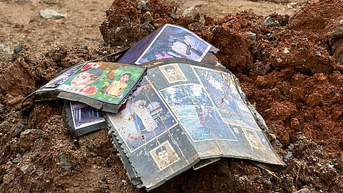 Missing and dead children in Wayanad landslides take a heavy toll on families