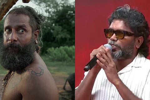 ‘I am my politics, without it I’m nothing’: Director Pa Ranjith
