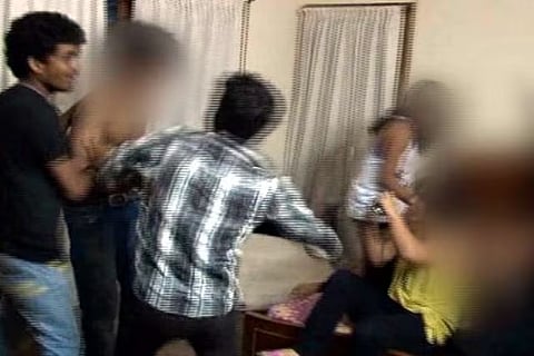 Karnataka homestay attack horror