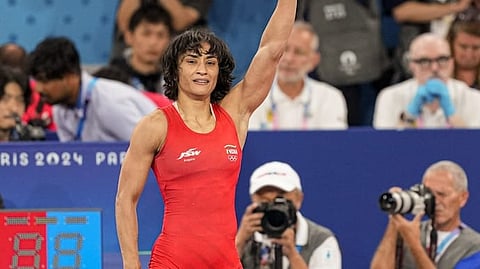 Vignesh Phogat