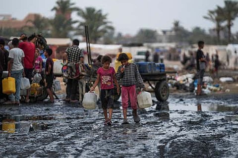 AP Photo/Abdel Kareem Hana