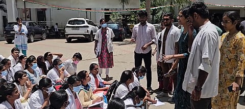 Coimbatore govt hospital doctor molested even as protests rage over Kolkata rape-murder