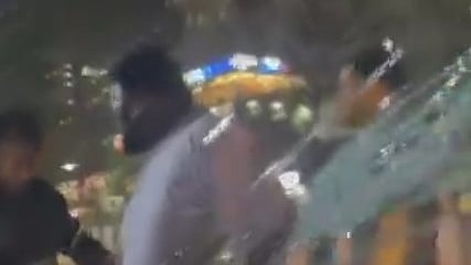 Bengaluru road rage: Video of attack on family in car goes viral, biker arrested