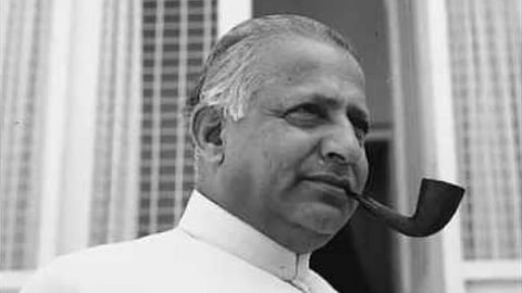 Bengaluru’s Electronics city to be renamed in honour of former CM D Devaraj Urs

