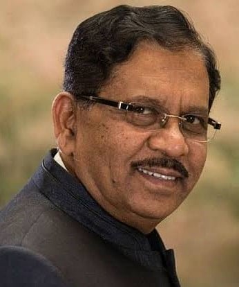 BJP's actions forcing Karnataka Guv to travel in bulletproof car: Home Minister