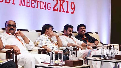 From a previous meeting of AMMA