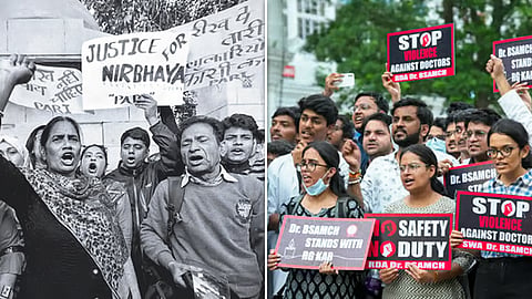 Beyond the outrage: Media coverage of Kolkata rape-murder case has many blind spots