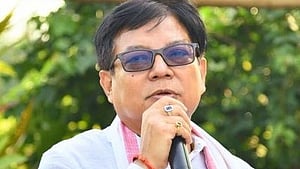 Leader of Opposition in the Assam Assembly Debabrata Saikia