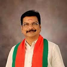 Tamil Nadu BJP state spokesperson A. N. S. Prasad