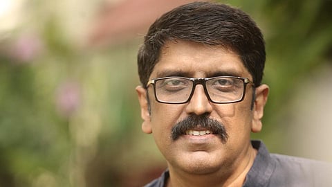 FEFKA General Secretary B Unnikrishnan