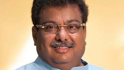 MB Patil 